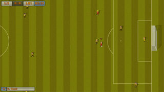 16-Bit Soccer Screenshot 5
