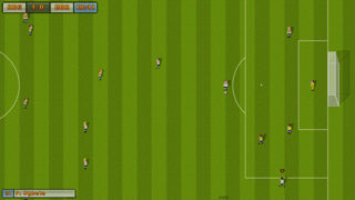 16-Bit Soccer Screenshot 6