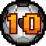Shoot at least 10 goals in one game (without penalty)! Trophy