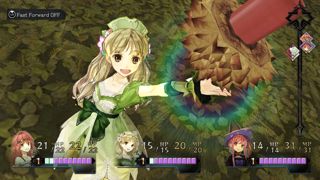 Atelier Ayesha: The Alchemist of Dusk DX Screenshot 1