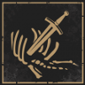 The monsters' nightmare Trophy