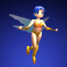 Fairy Fight Trophy