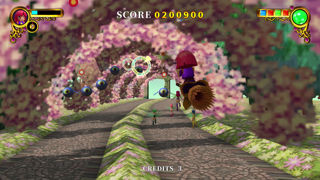 Rainbow Cotton Screenshot 4