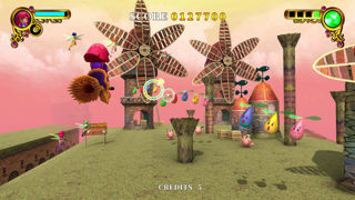 Rainbow Cotton Screenshot 2