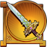 All weapons at level 9 Trophy