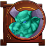 Defeat Gorgon Bull Trophy