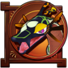Defeat Great Viper Trophy