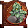 Defeat Mech Rider Trophy