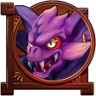 Defeat Vampire Trophy