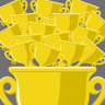 More Powerful Than You Think Trophy