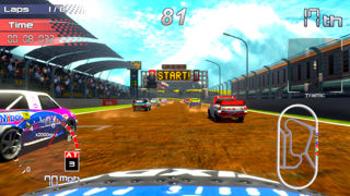 Speed Truck Racing Screenshot 3
