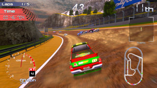 Speed Truck Racing Screenshot 8