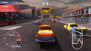 Speed Truck Racing Screenshot 1