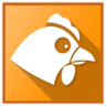 Chicken ball Trophy