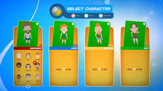 Super Volley Blast Screenshot 3