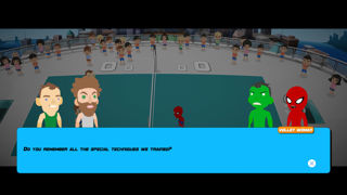 Super Volley Blast Screenshot 4