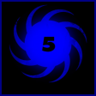 Level 5 S Rank Trophy
