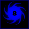 Level 8 S Rank Trophy