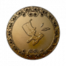 Stop Yolking Around Trophy