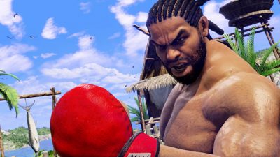 Virtua Fighter 5: Ultimate Showdown