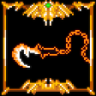 Chain and Sickle Trophy