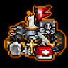 Detective Gadget Trophy