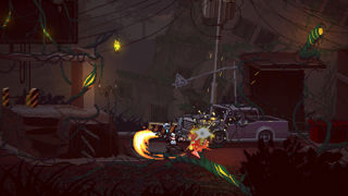 Blade Assault Screenshot 2