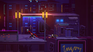 Blade Assault Screenshot 1