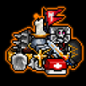 Detective Gadget Trophy