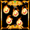 The Pyromaniac Trophy