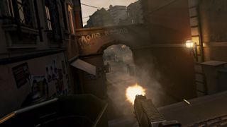 Bravo Team Screenshot 2