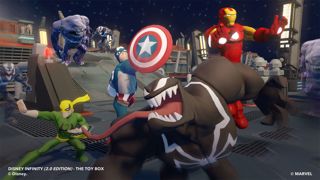 Disney Infinity (2.0 Edition) Screenshot 5