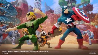 Disney Infinity (2.0 Edition) Screenshot 3