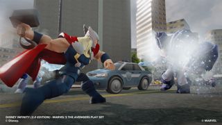 Disney Infinity (2.0 Edition) Screenshot 7
