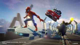 Disney Infinity (2.0 Edition) Screenshot 1