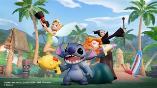 Disney Infinity (2.0 Edition) Screenshot 2