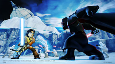 Disney Infinity 3.0 Edition
