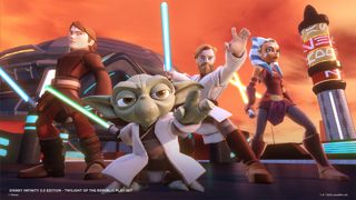 Disney Infinity 3.0 Edition Screenshot 7