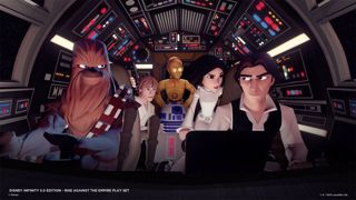 Disney Infinity 3.0 Edition Screenshot 2