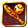 Best Baseball Batter Trophy