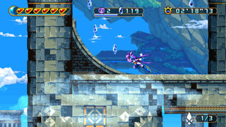 Freedom Planet 2 Screenshot 4