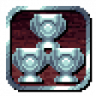 Silver Badge Hobbyist Trophy