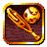 Best Baseball Batter Trophy