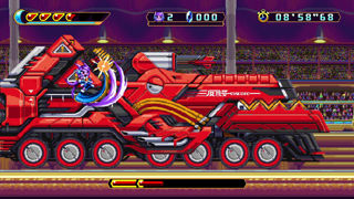 Freedom Planet 2 Screenshot 6