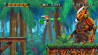 Freedom Planet 2 Screenshot 7