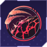The Floor is Lava Trophy