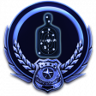 Straight Shooter Trophy