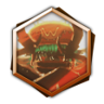 Data Drain Trophy