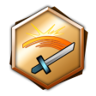 Lightning-Fast Reflexes Trophy