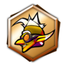 Lone Racer Trophy